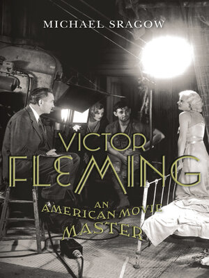 cover image of Victor Fleming